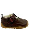 STARTRITE BOYS H FIT BUCKLE PREWALKER - BROWN